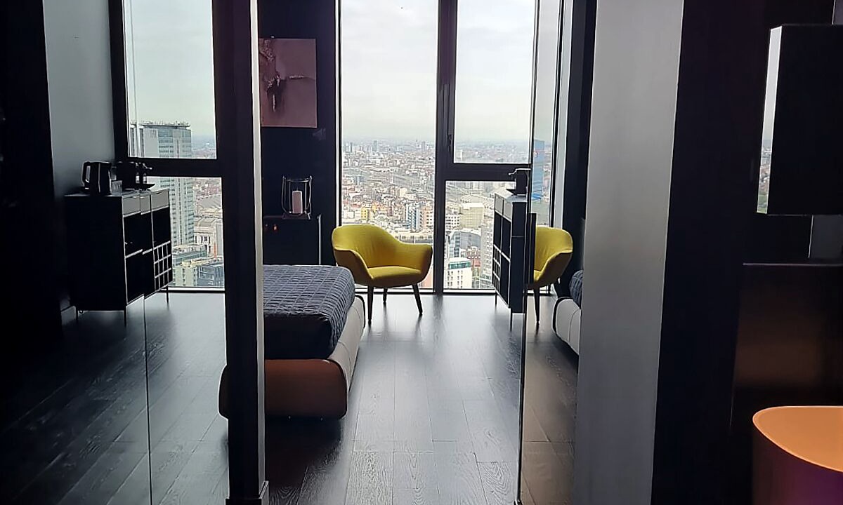 Photo of Bedroom in Centro Direzionale