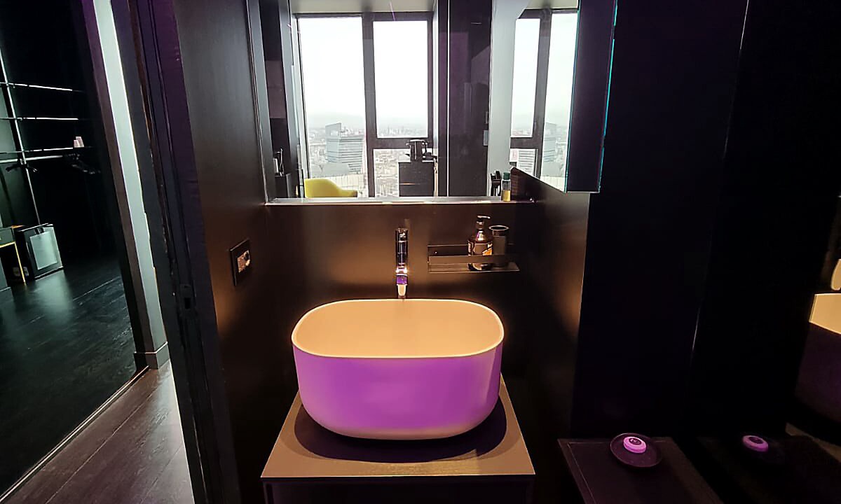 Photo of Bathroom in Centro Direzionale