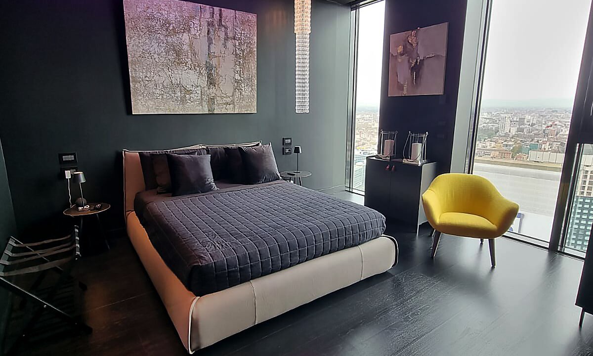 Photo of Bedroom in Centro Direzionale