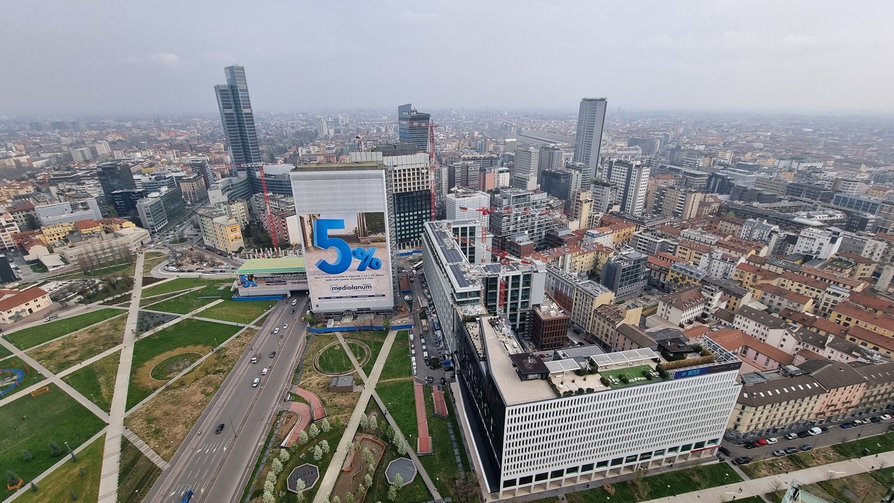 Photo of Outdoor in Centro Direzionale