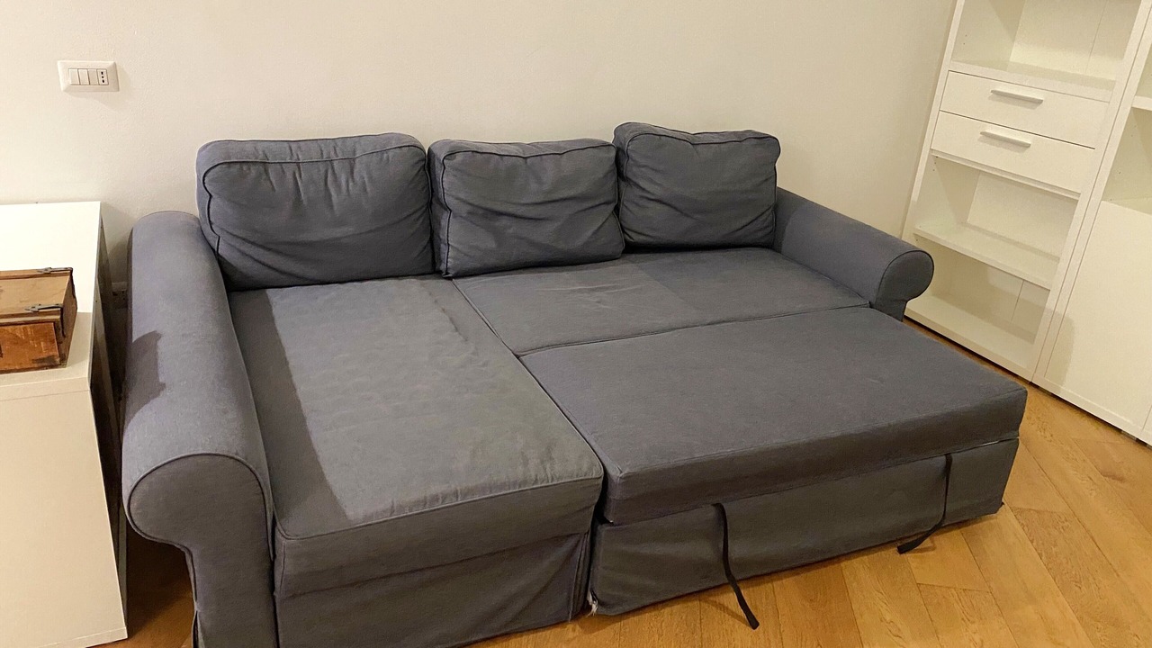 Photo of Livingroom in Busto Arsizio