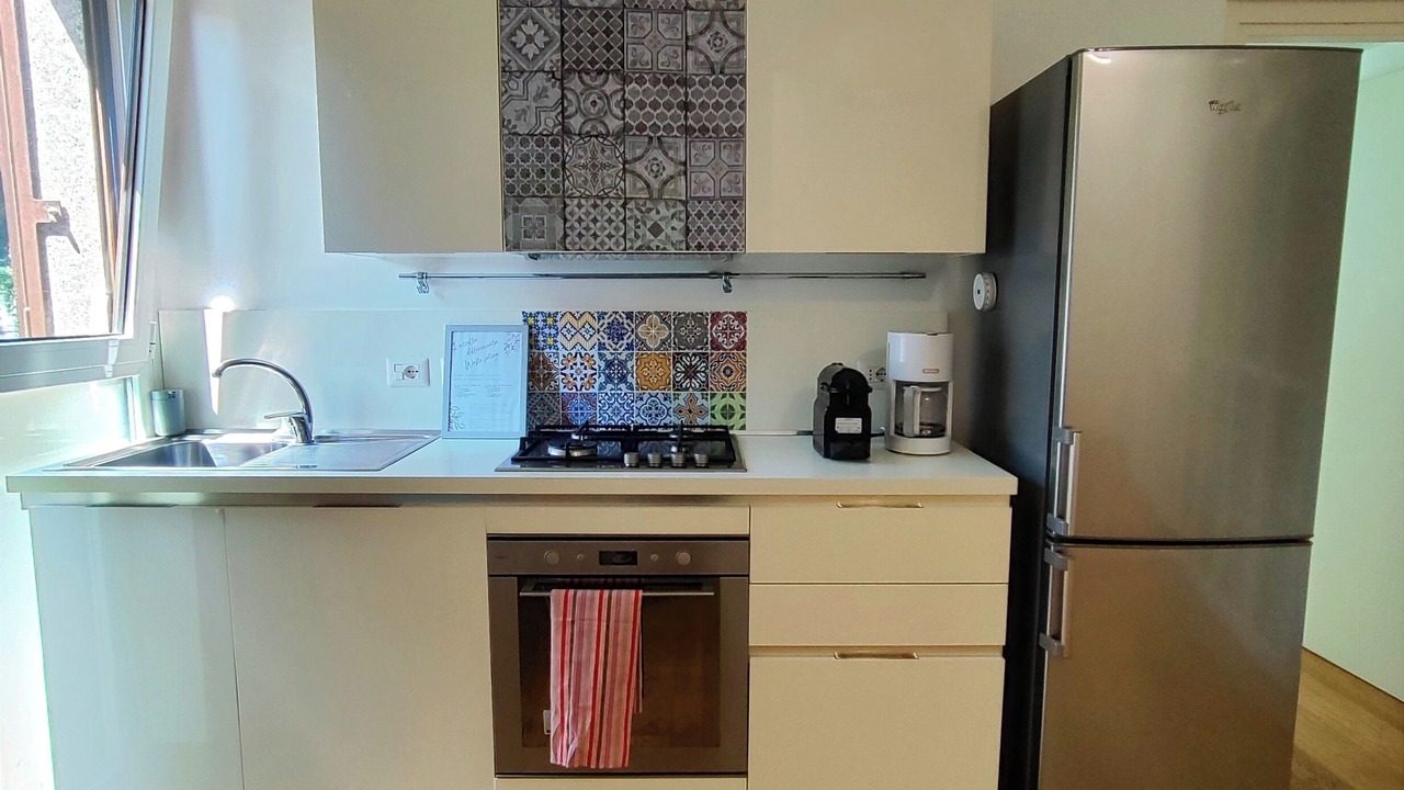 Photo of Kitchen in Busto Arsizio