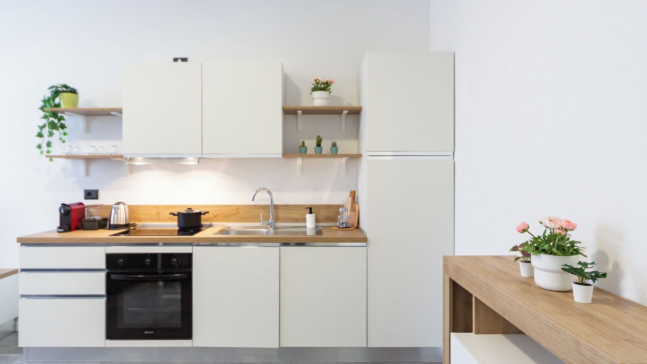 Photo of Kitchen in Quarto Cagnino