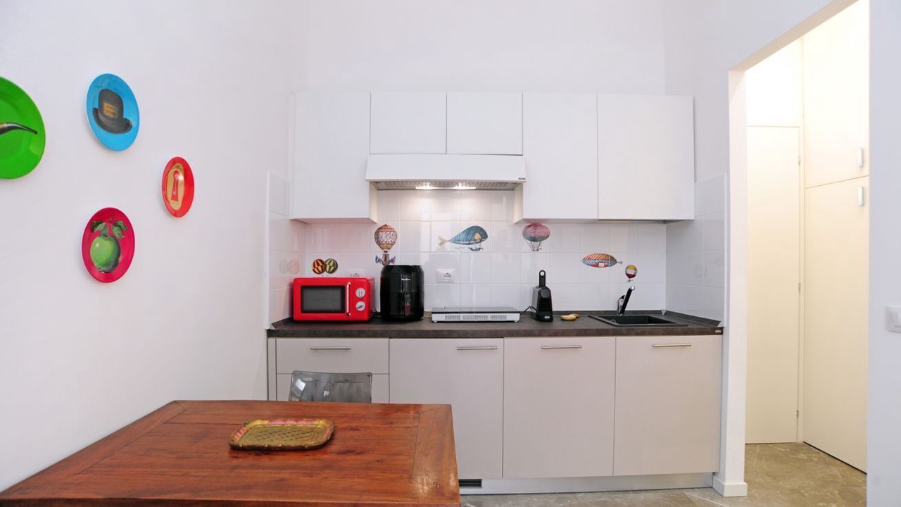 Photo of Kitchen in Varesine