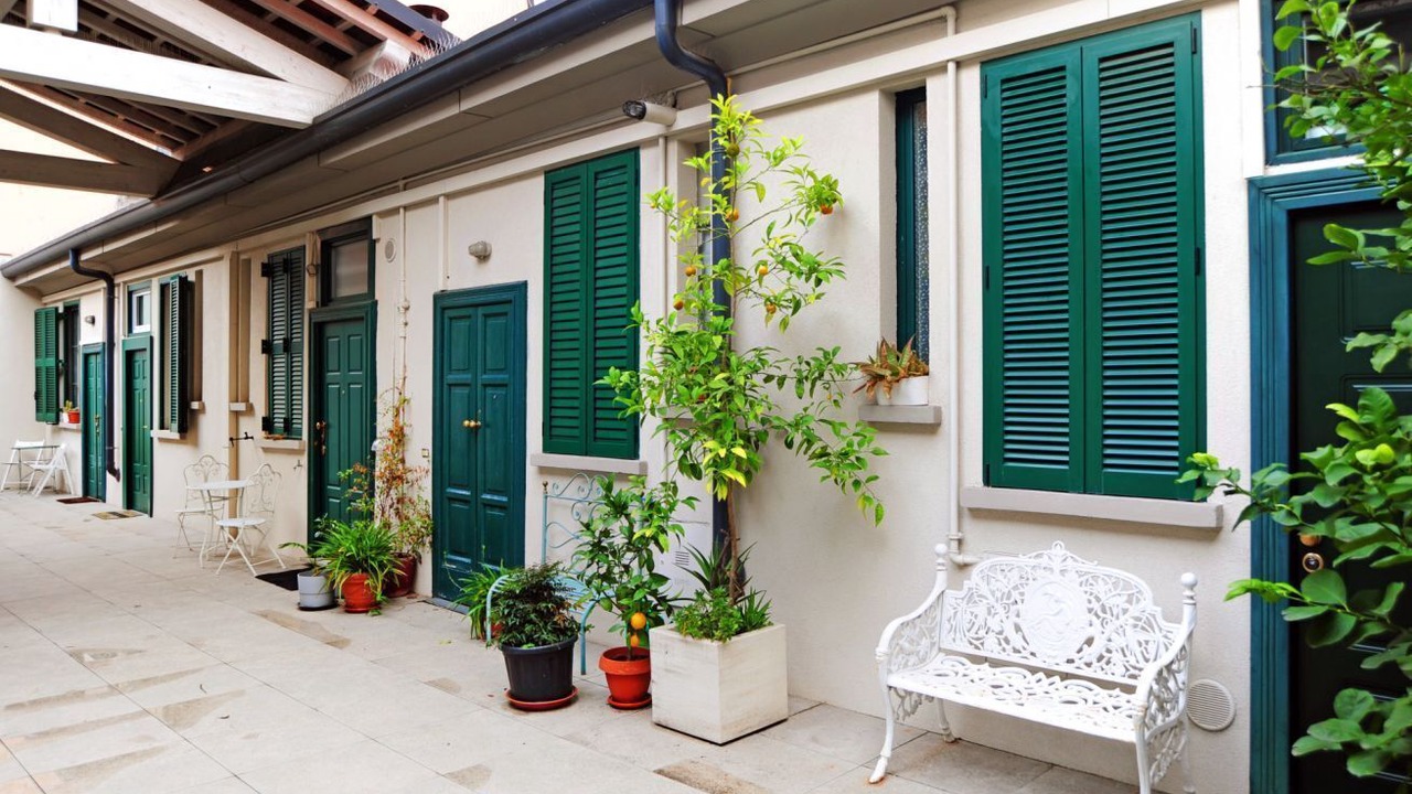 Photo of Patio Balcony in Varesine