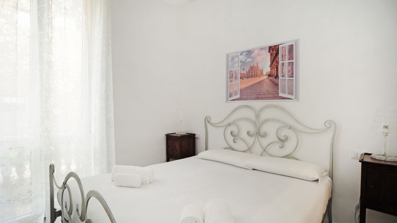Photo of Bedroom in Varesine