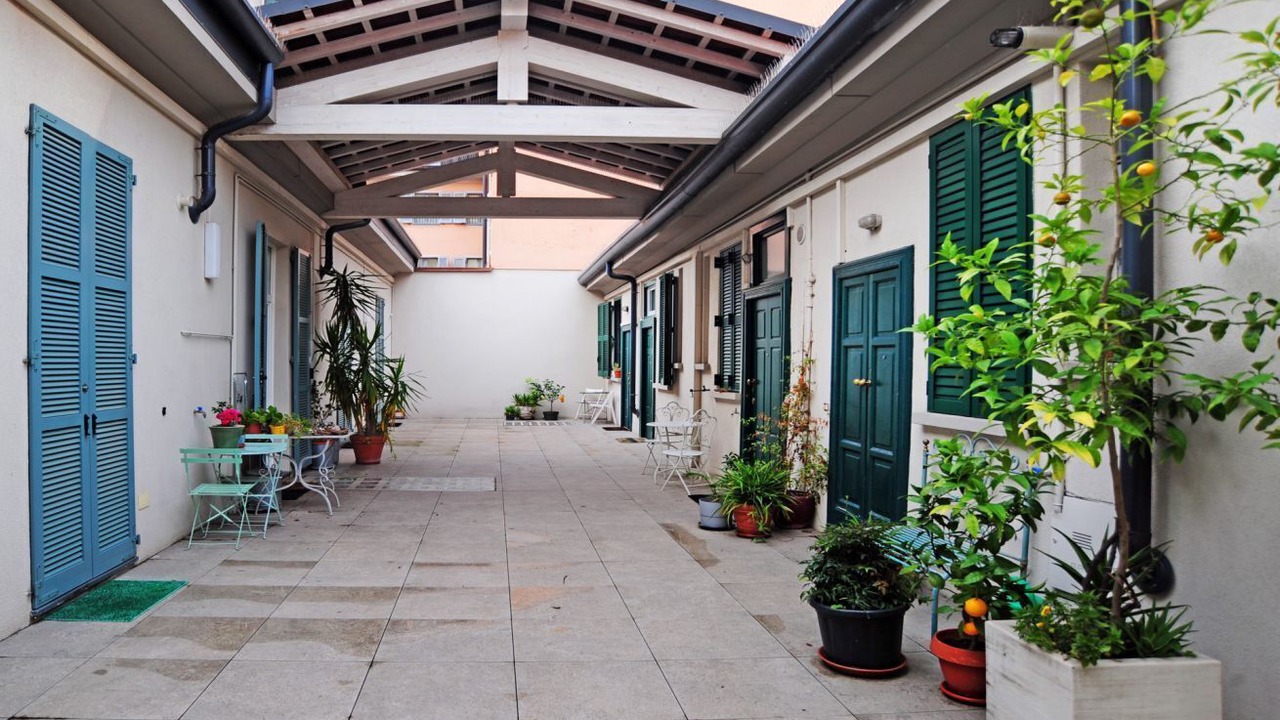 Photo of Patio Balcony in Varesine