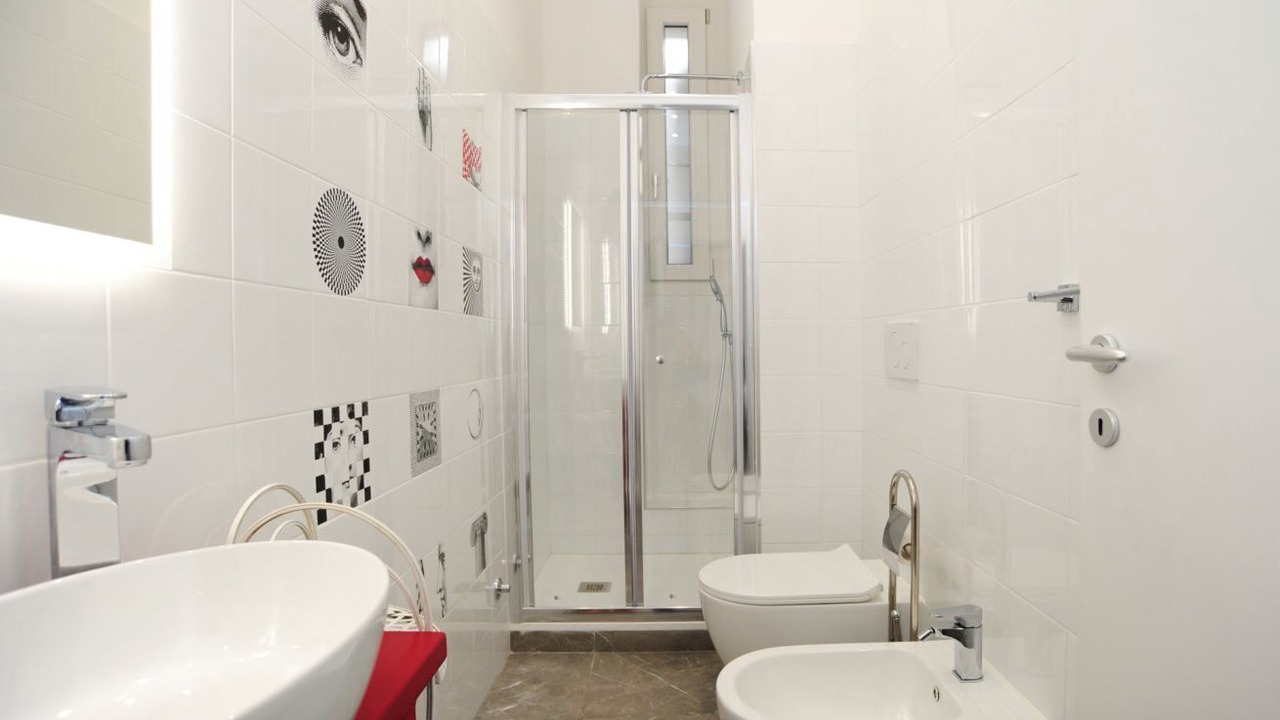 Photo of Bathroom in Varesine