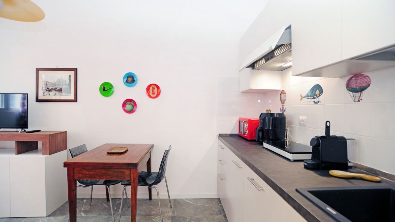 Photo of Kitchen in Varesine