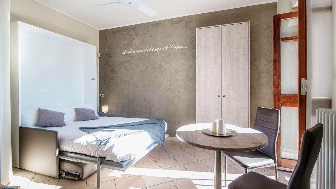 Photo of Bedroom in Cernobbio