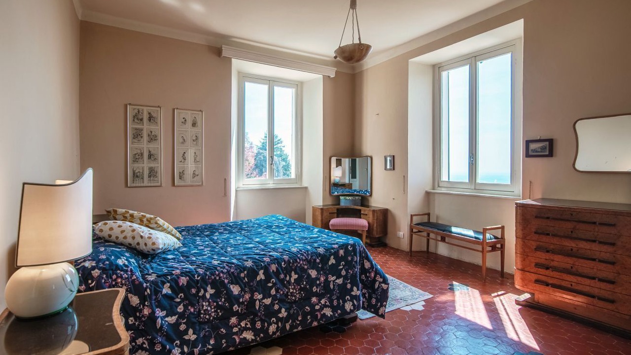 Photo of Bedroom in Brunate