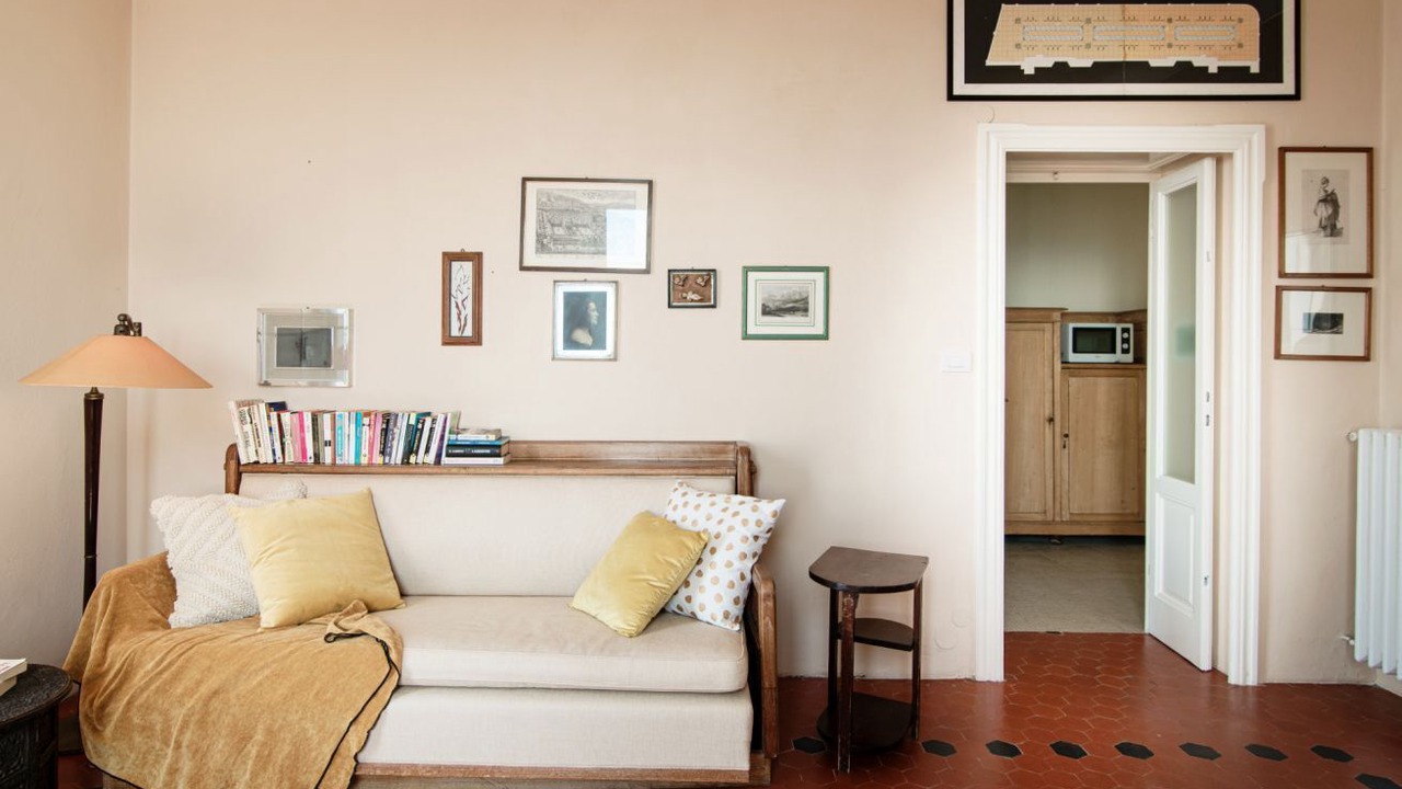 Photo of Livingroom in Brunate