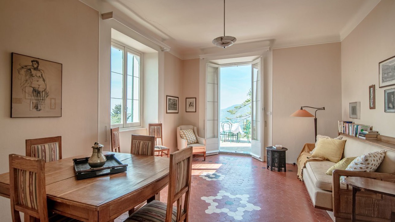 Photo of Livingroom in Brunate
