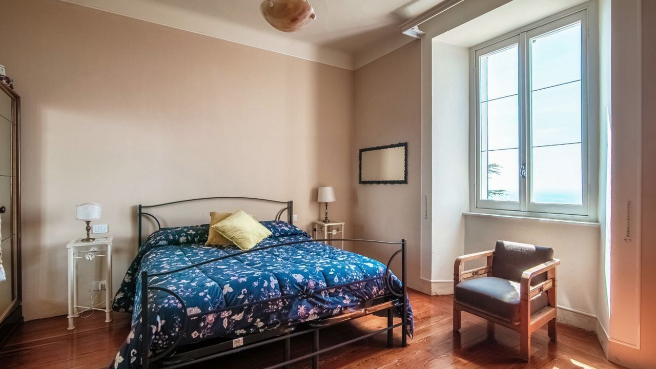 Photo of Bedroom in Brunate