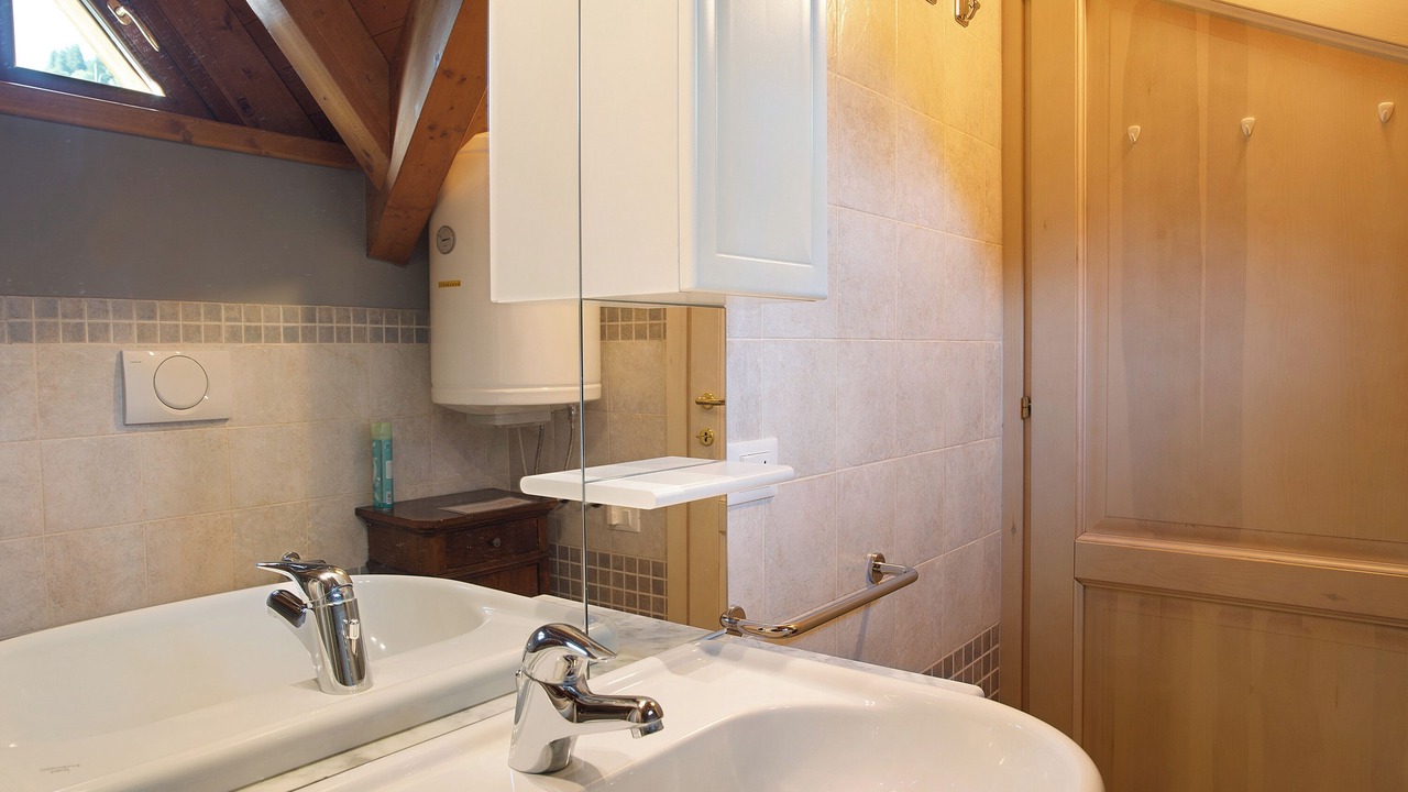 Photo of Bathroom in Temu