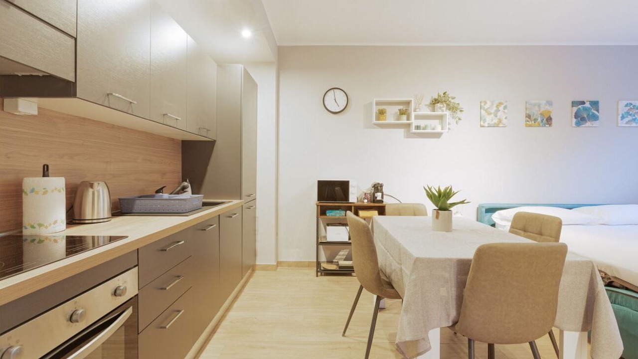 Photo of Kitchen in Affori