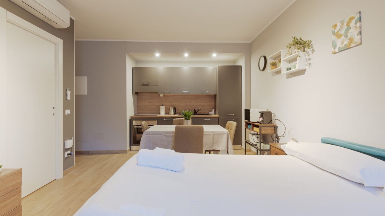 Photo of Bedroom in Affori