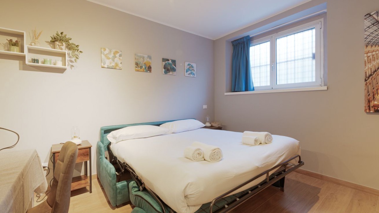 Photo of Bedroom in Affori
