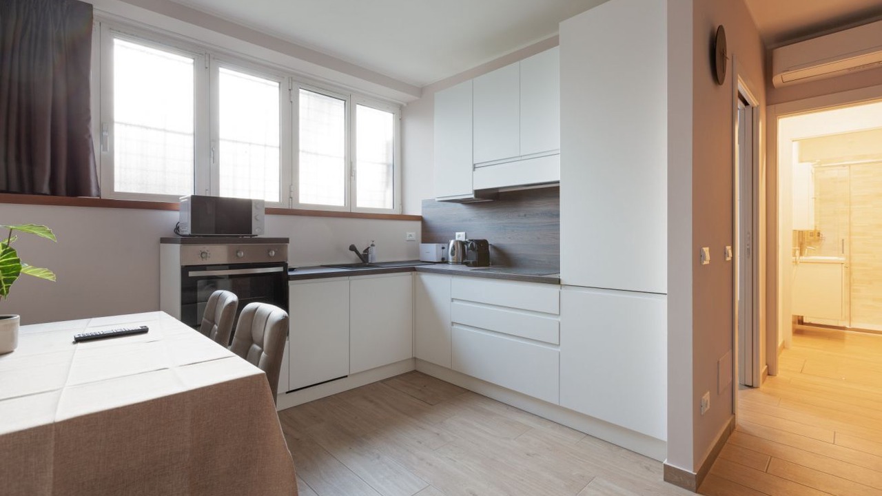 Photo of Kitchen in Affori