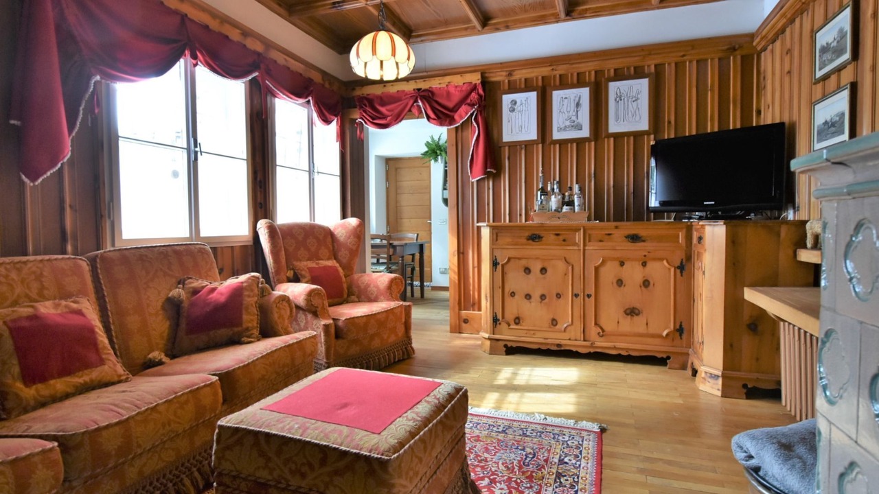 Photo of Livingroom in Madesimo
