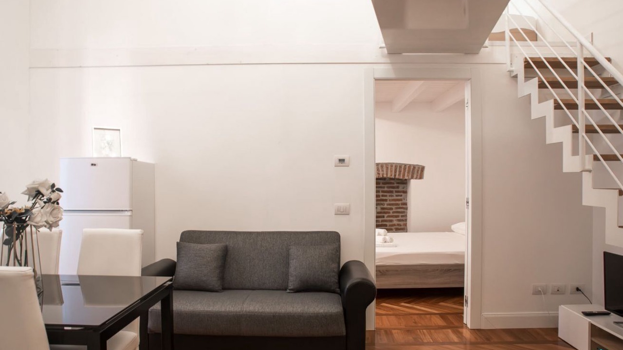 Photo of Livingroom in Downtown