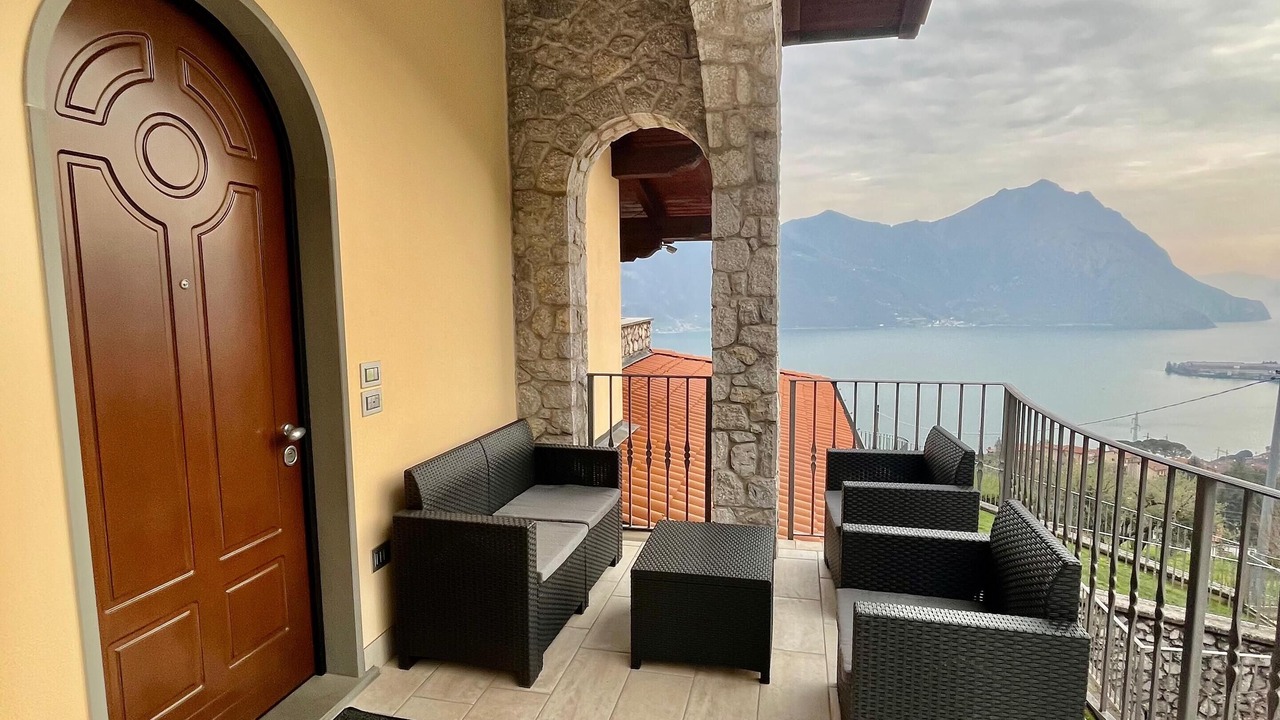 Photo of Patio Balcony in Lovere
