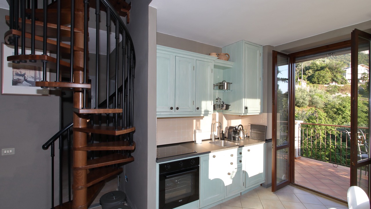 Photo of Kitchen in Limonta