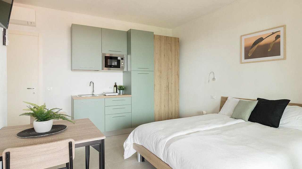 Photo of Bedroom in Polpenazze del Garda