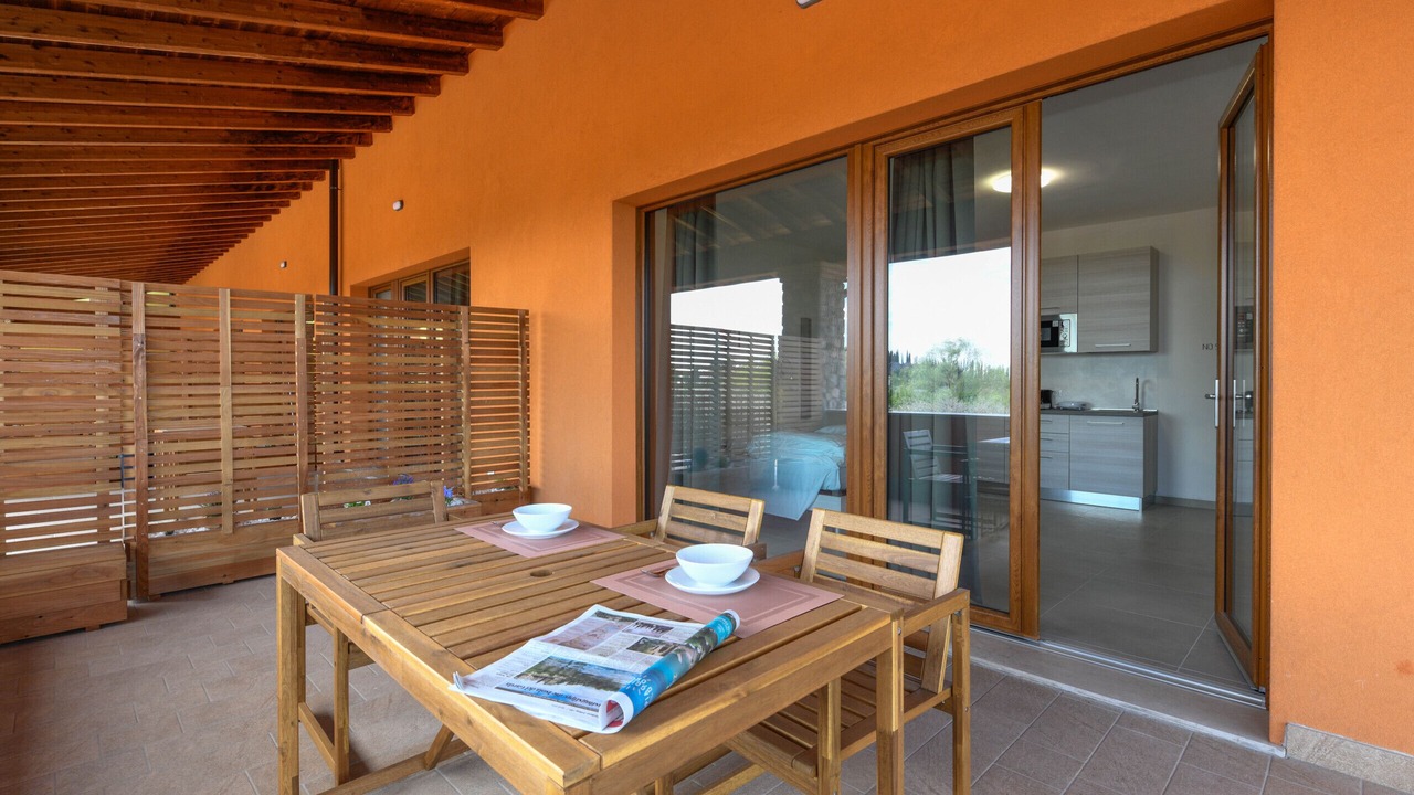 Photo of Patio Balcony in Polpenazze del Garda