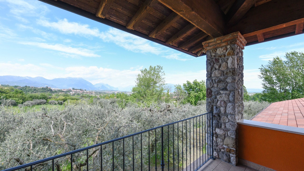Photo of Patio Balcony in Polpenazze del Garda