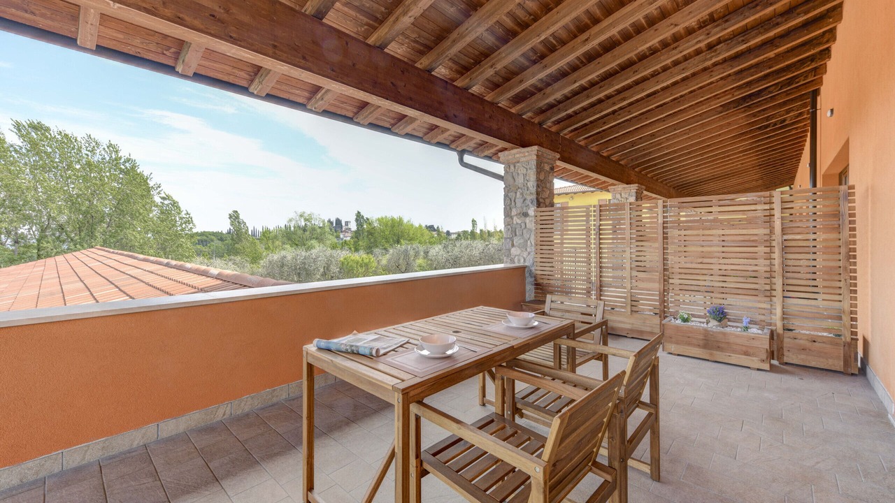 Photo of Patio Balcony in Polpenazze del Garda