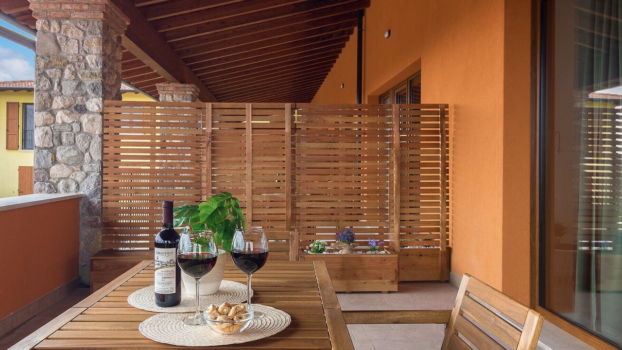 Photo of Patio Balcony in Polpenazze del Garda