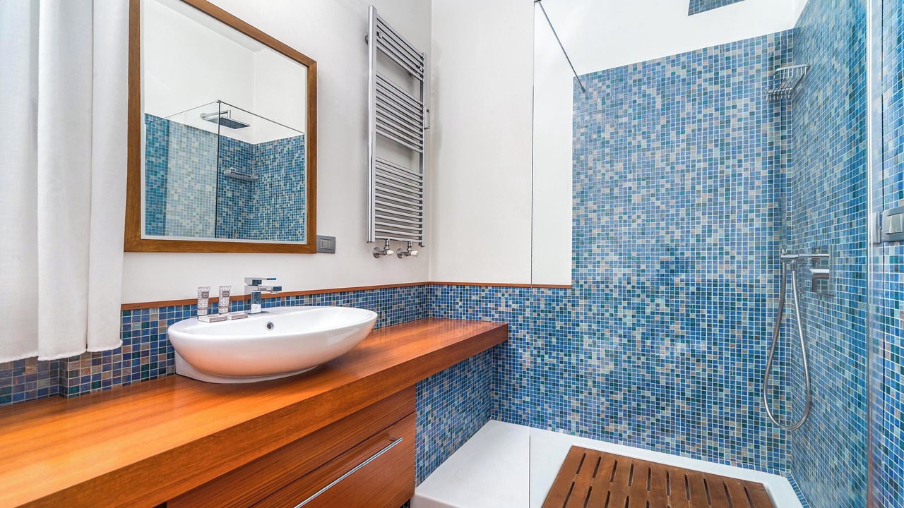 Photo of Bathroom in Calvairate