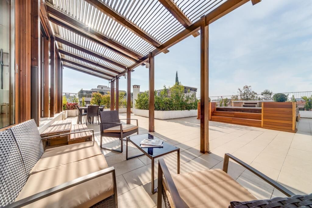Photo of Outdoor in Calvairate
