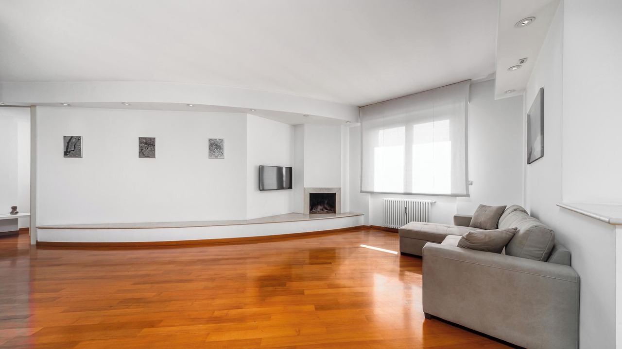 Photo of Livingroom in Calvairate