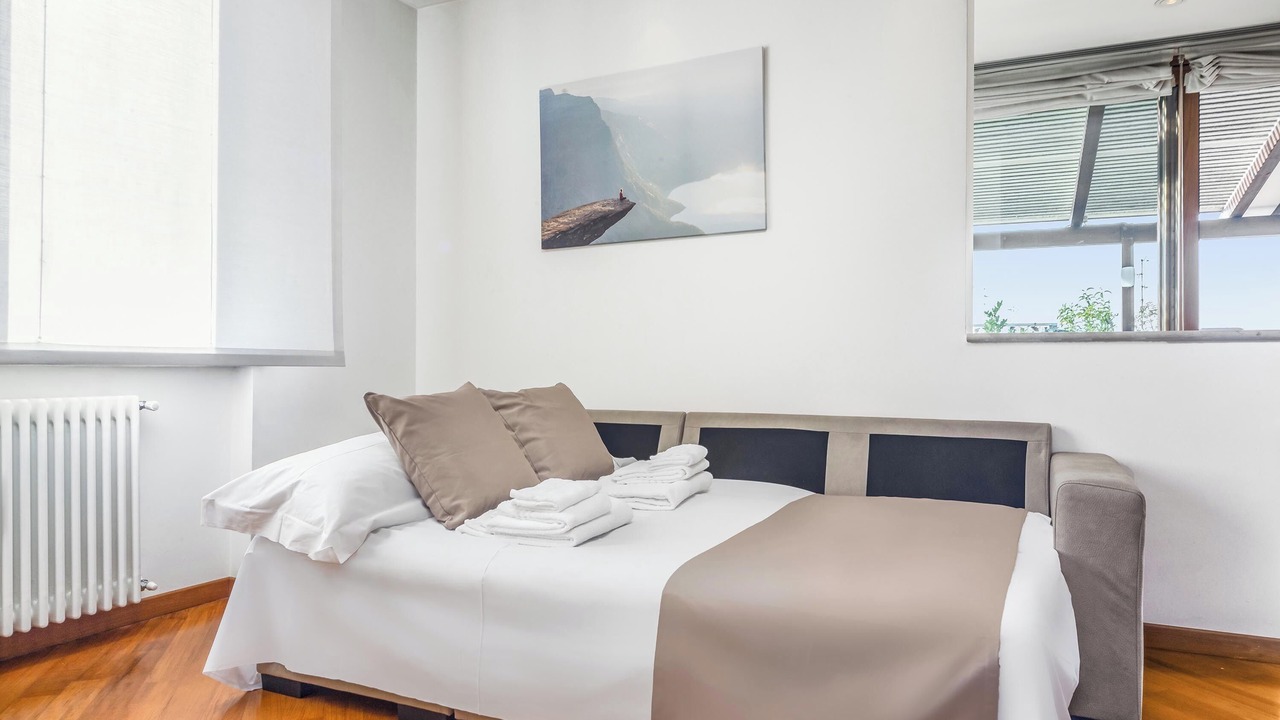 Photo of Bedroom in Calvairate