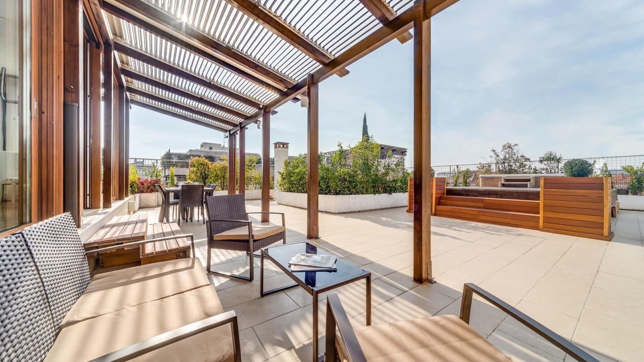 Photo of Outdoor in Calvairate