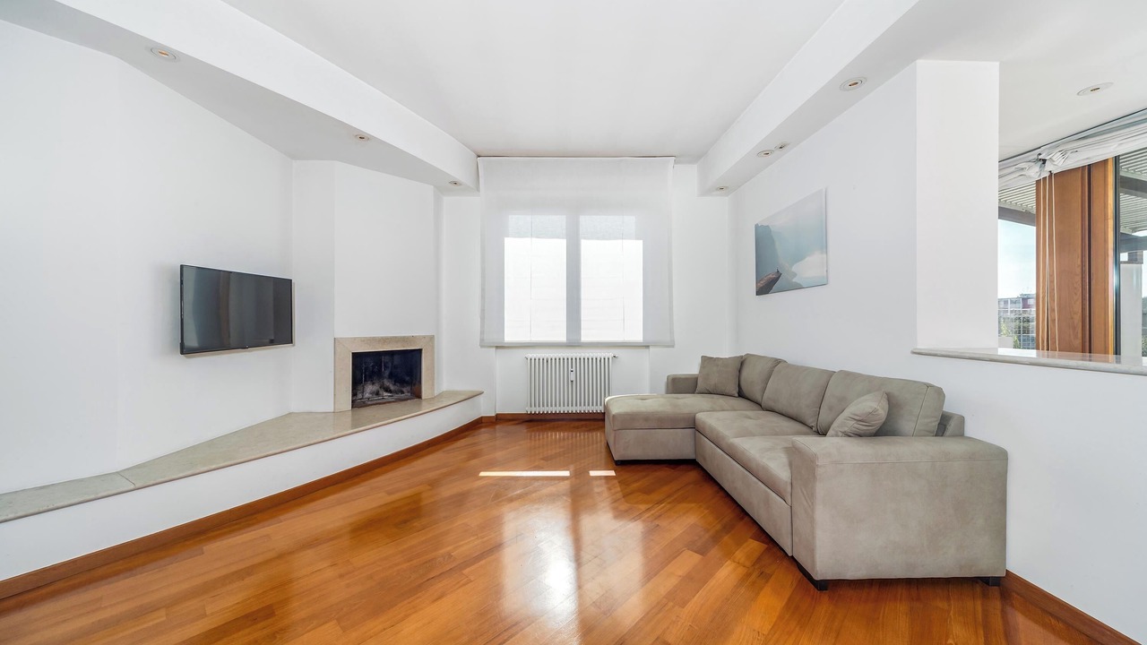 Photo of Livingroom in Calvairate