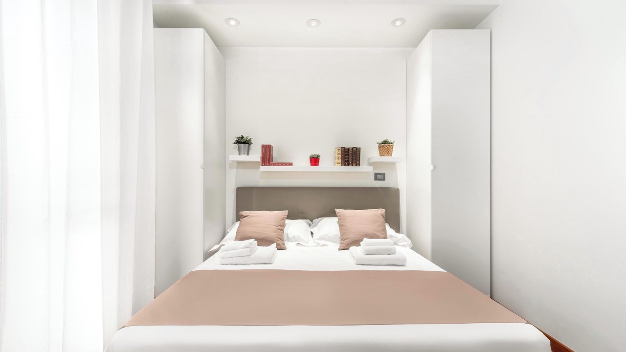 Photo of Bedroom in Calvairate