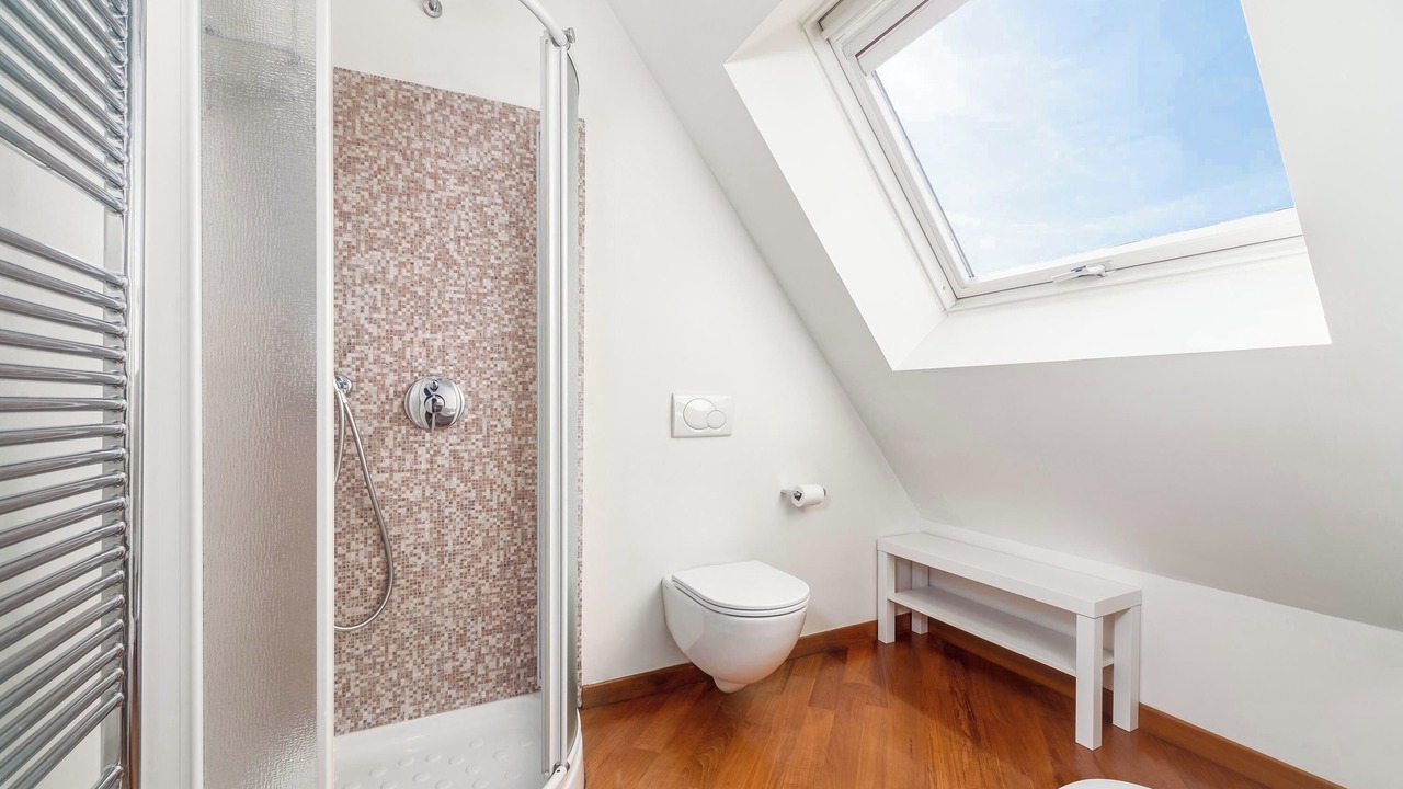 Photo of Bathroom in Calvairate
