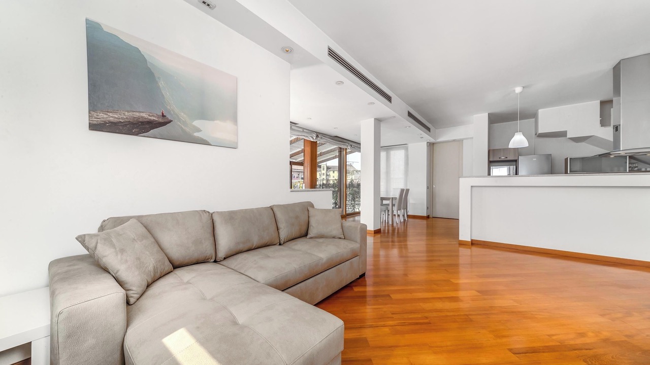 Photo of Livingroom in Calvairate