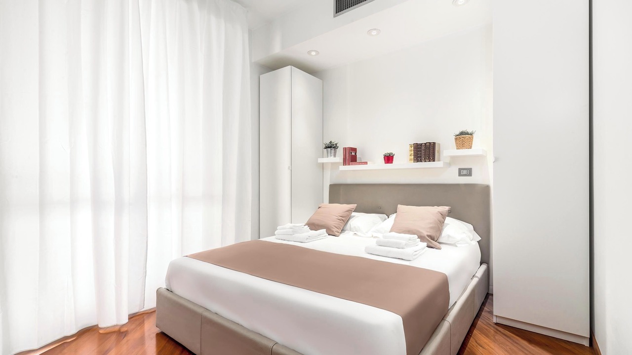 Photo of Bedroom in Calvairate
