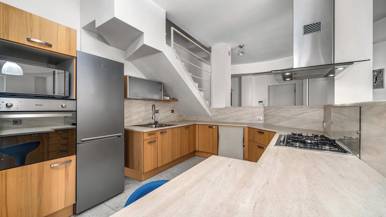 Photo of Kitchen in Calvairate