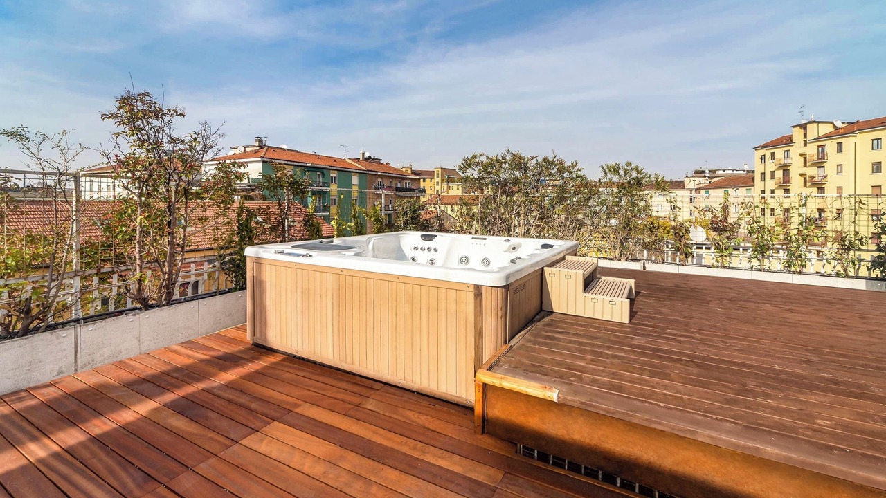 Photo of Outdoor in Calvairate
