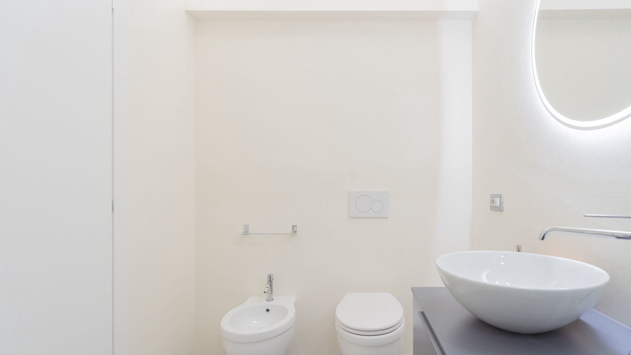 Photo of Bathroom in Cernobbio