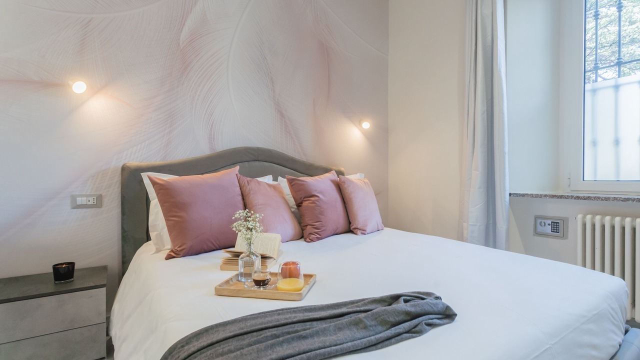 Photo of Bedroom in Cernobbio