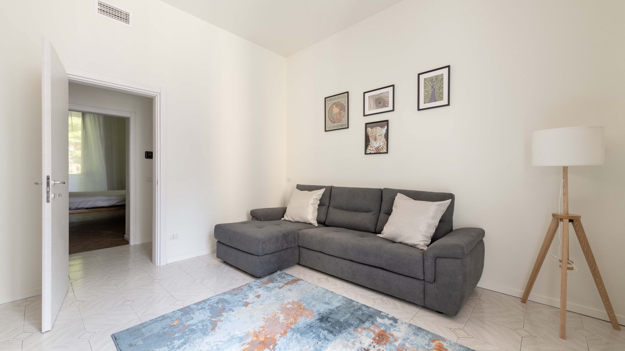 Photo of Livingroom in Porta Volta
