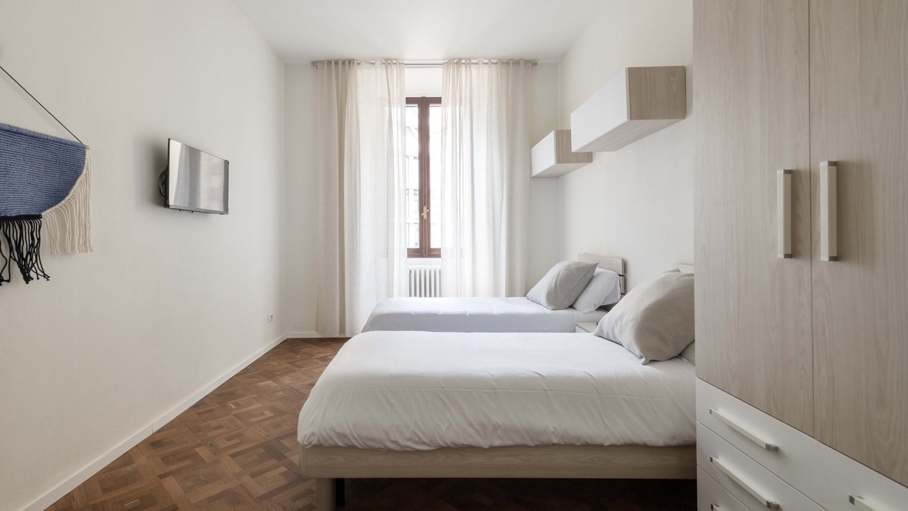 Photo of Bedroom in Porta Volta