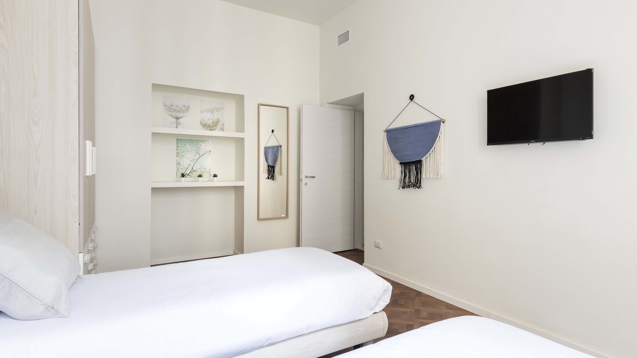 Photo of Bedroom in Porta Volta