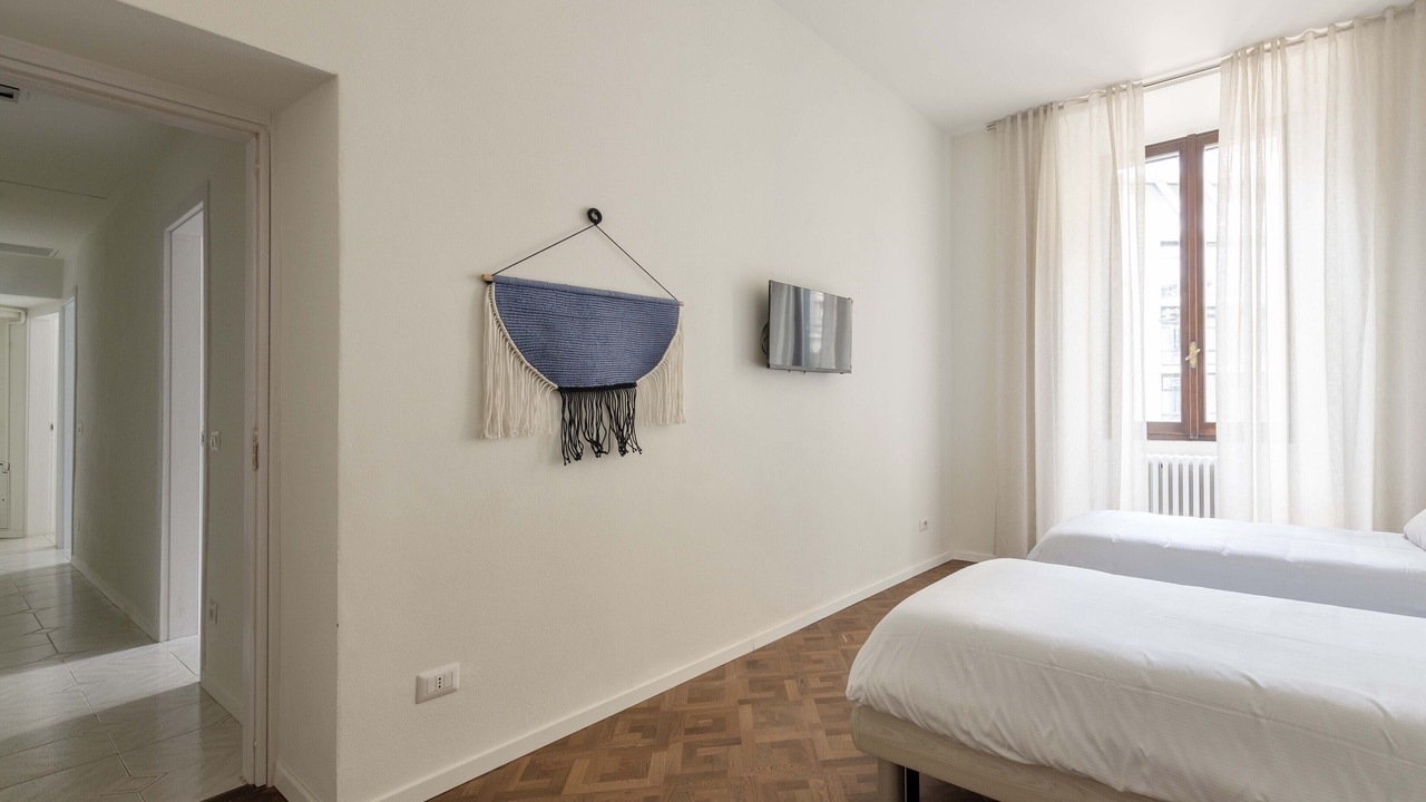 Photo of Bedroom in Porta Volta